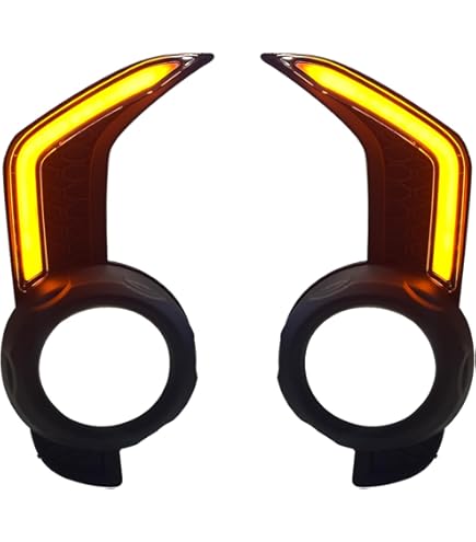 Amazon.com: VGETTING Daytime Running Lights For Nissan